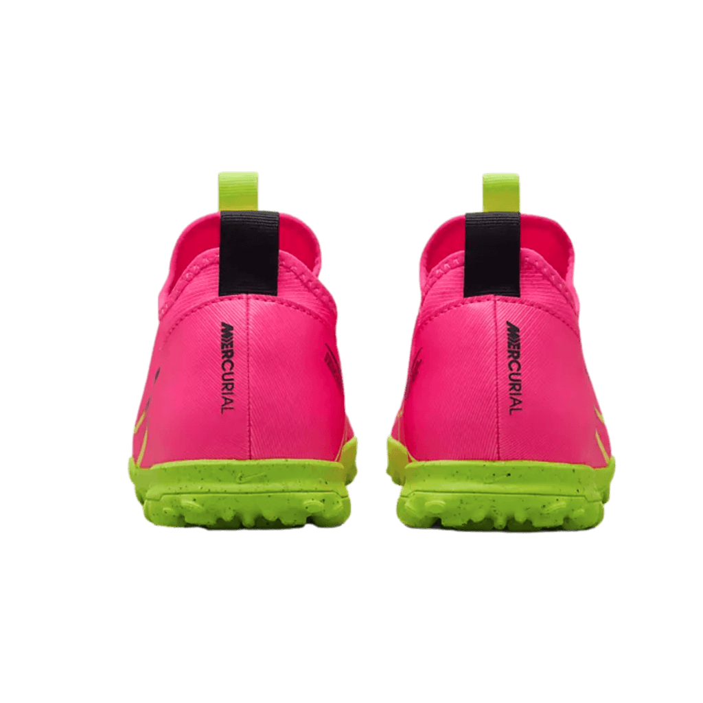 Nike Zoom Mercurial Vapor 15 Academy Youth Turf Shoes DJ5621-605