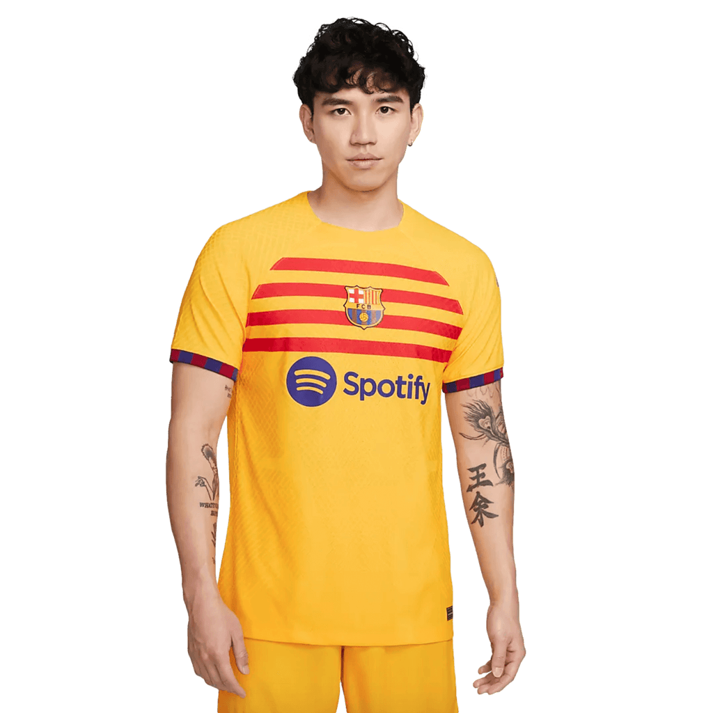 Nike Barcelona 22/23 Authentic Fourth Jersey DR5077-729