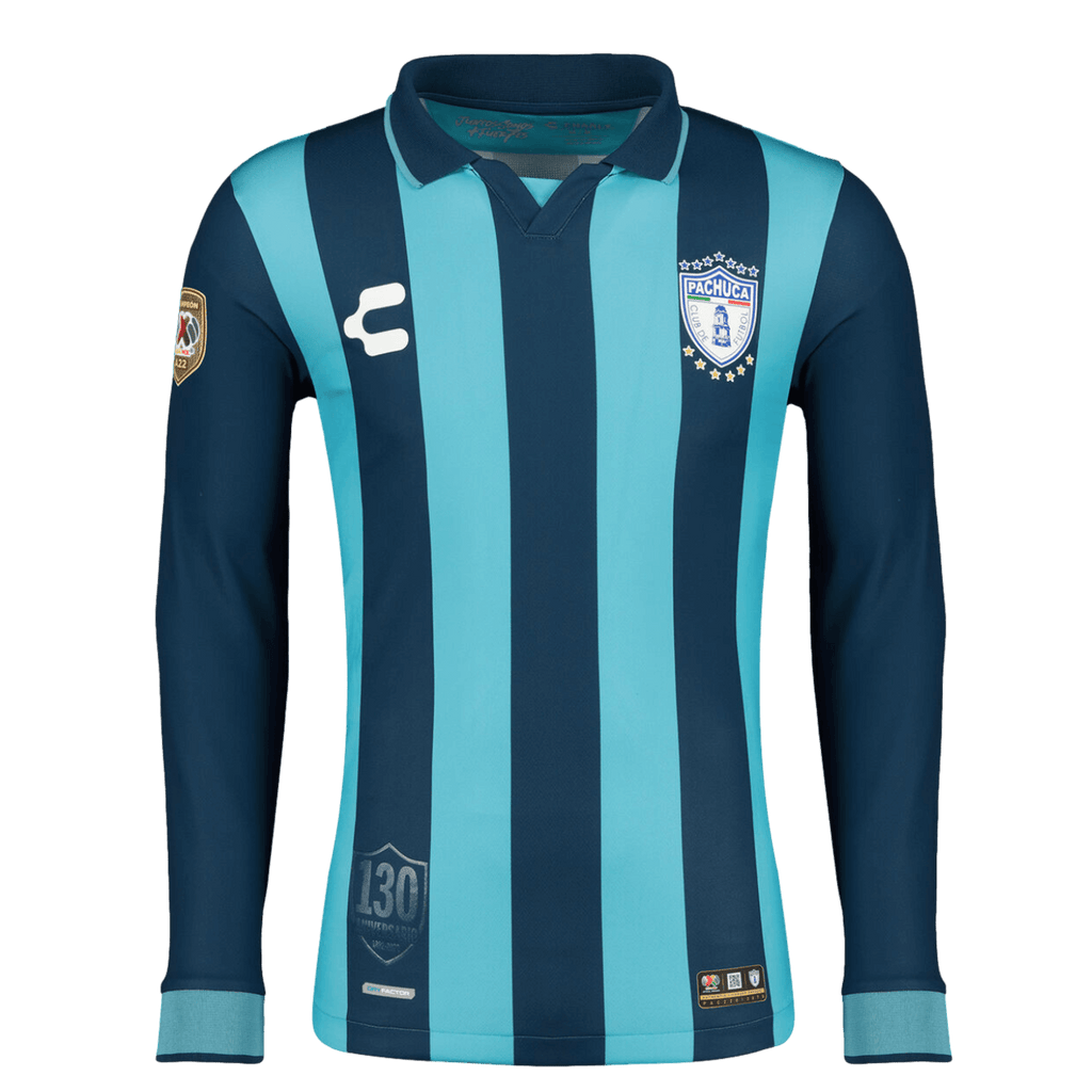 Charly Pachuca 22/23 Special Edition Champion Long Sleeve Jersey 5019829