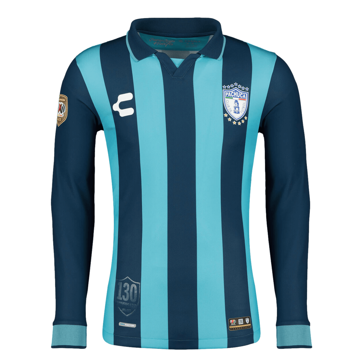 Charly Pachuca 22/23 Special Edition Champion Long Sleeve Jersey 5019829