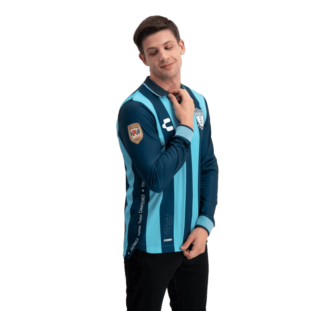 Charly Pachuca 22/23 Special Edition Champion Long Sleeve Jersey 5019829