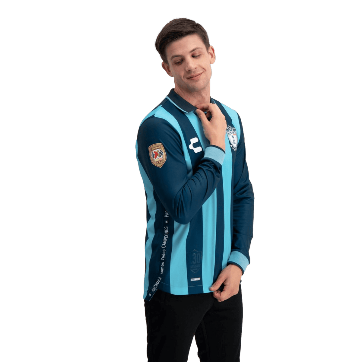Charly Pachuca 22/23 Special Edition Champion Long Sleeve Jersey 5019829