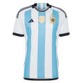 Adidas Argentina 2022 3-Star Winners Home Jersey IB3597
