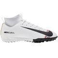 Nike Mercurial Superfly 6 Academy CR7 Youth Turf Shoes AJ3112-109