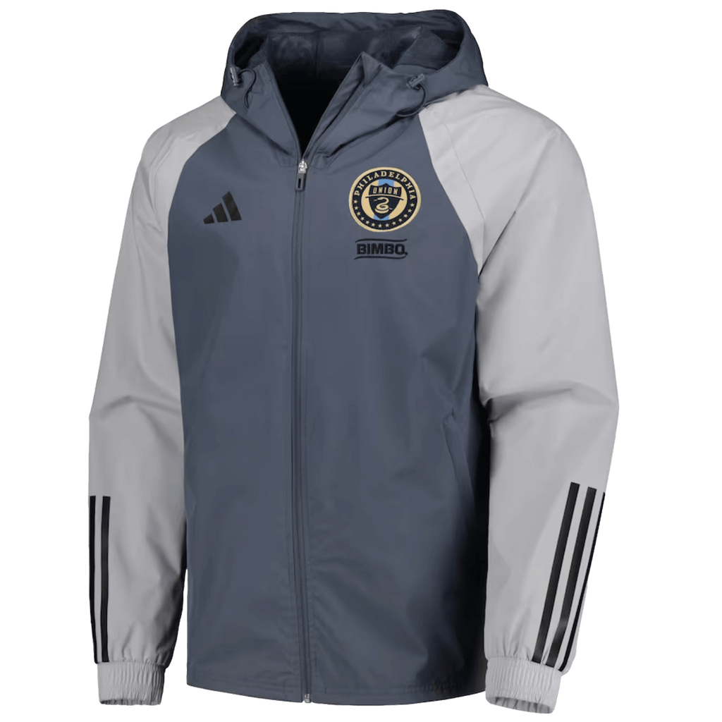 Adidas Philadelphia Union All-Weather Jacket HZ6491
