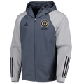 Adidas Philadelphia Union All-Weather Jacket HZ6491