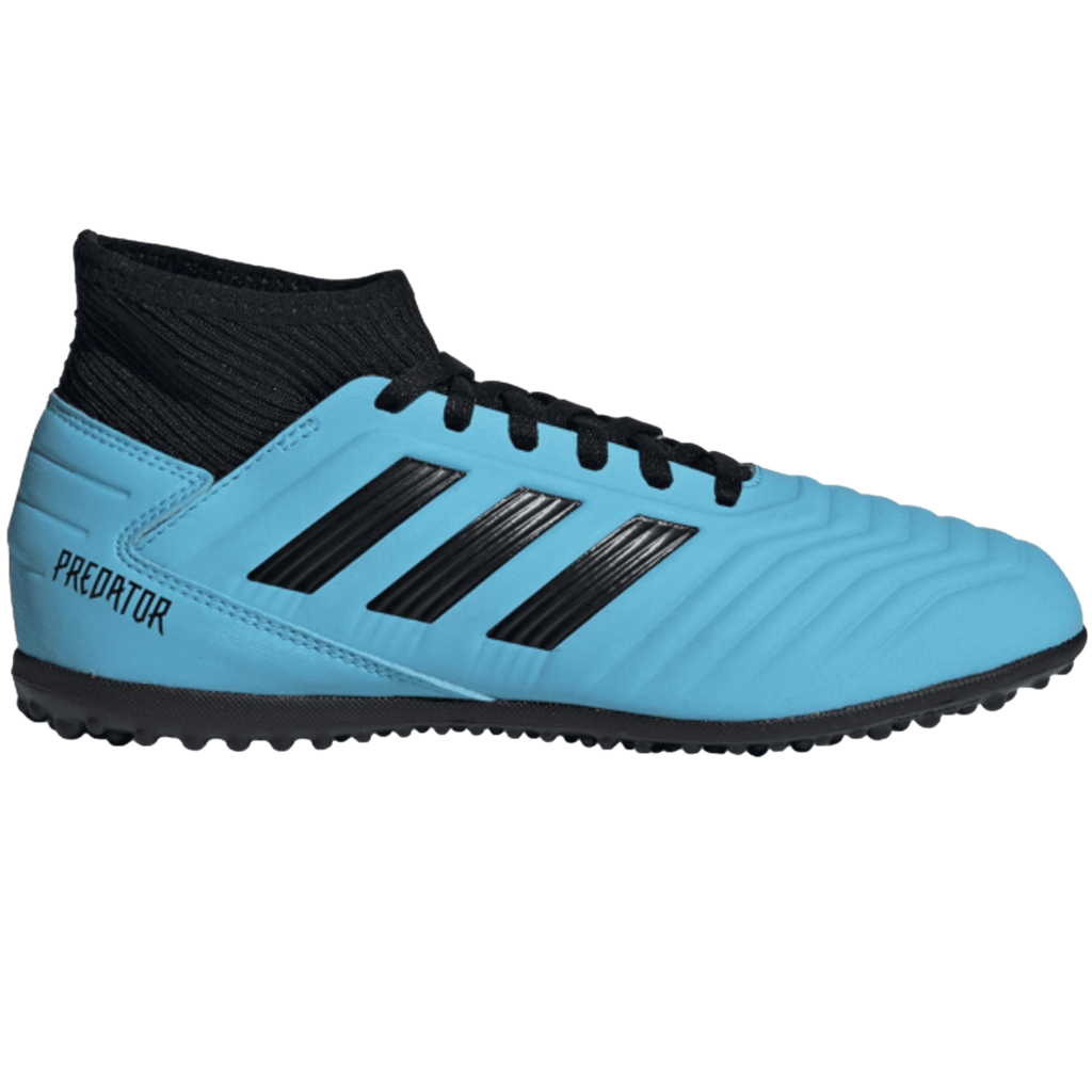 Adidas Predator 19.3 Zapatos de césped para niños