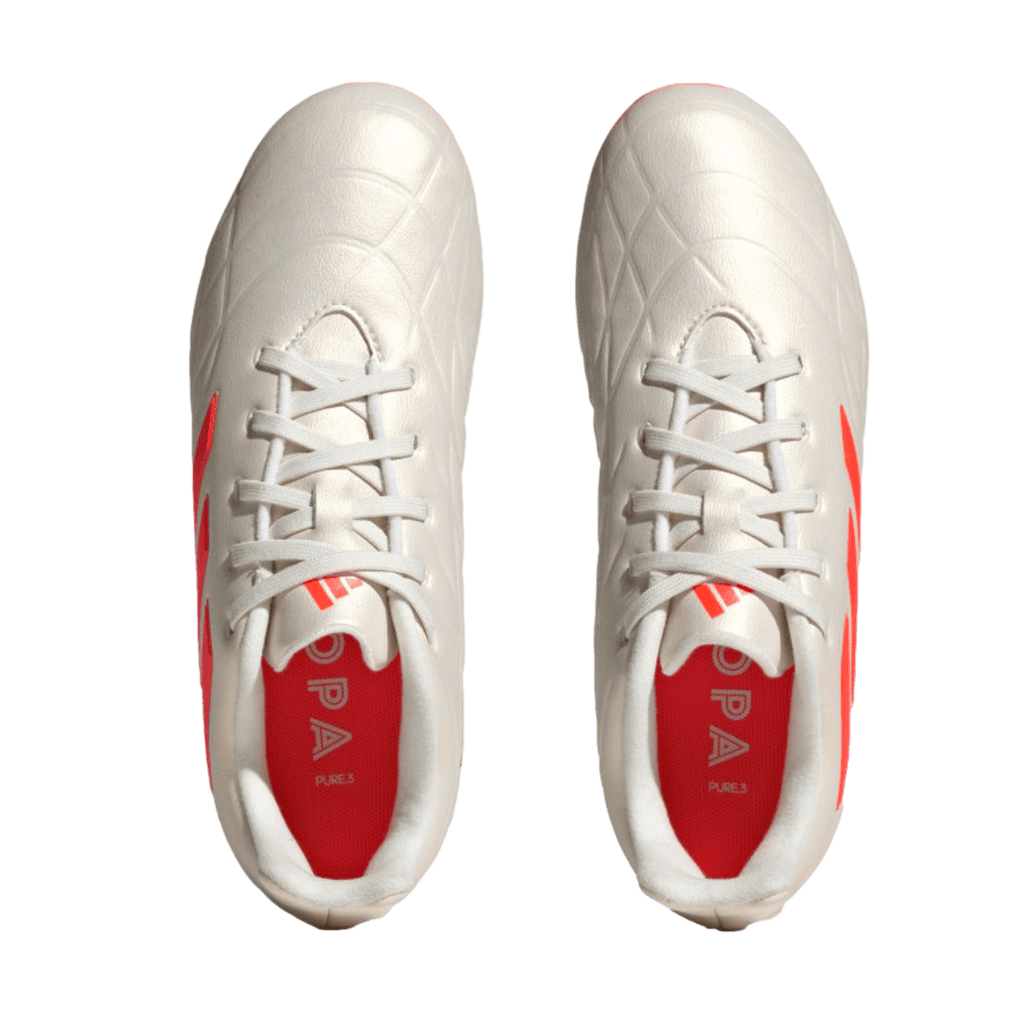Adidas Copa Pure.3 Youth Firm Ground Cleats
