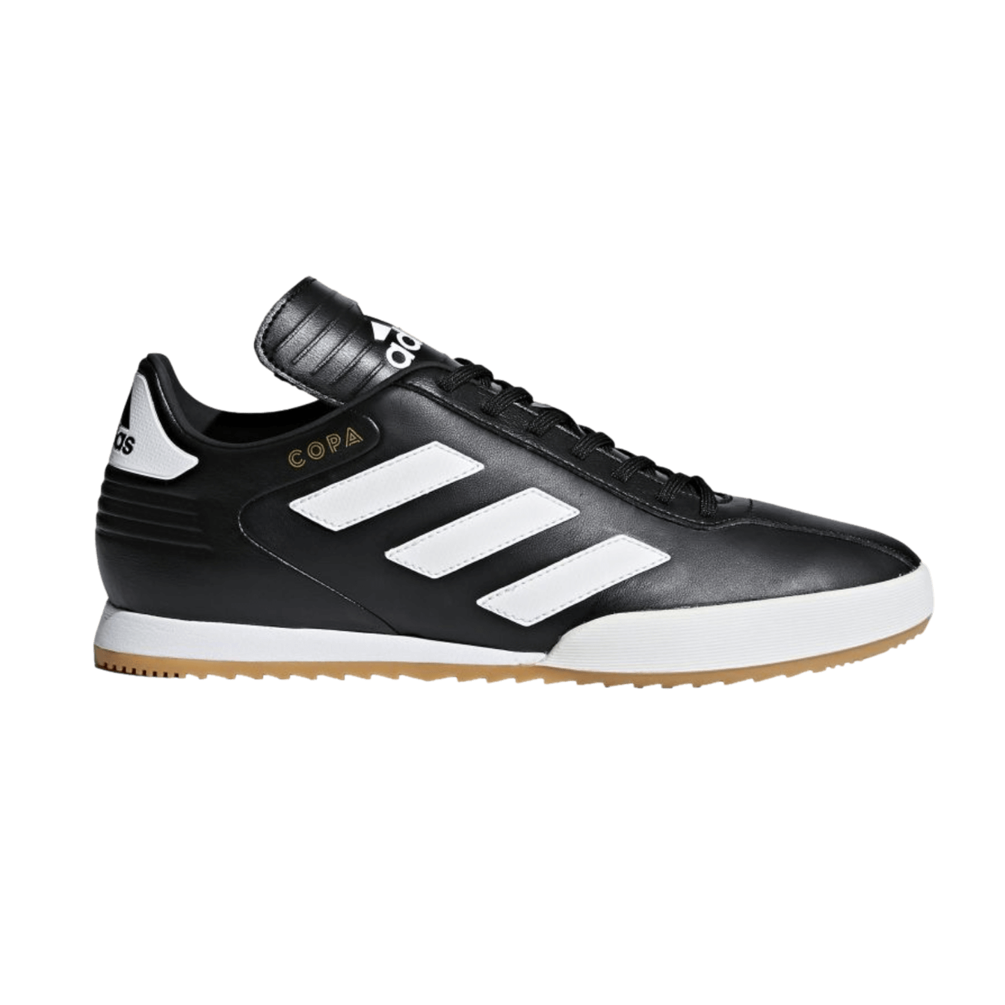 Adidas Copa Super Indoor Soccer Shoes Black White Gum Men\'s 8.5 DB1881 Futsal Amazon.com | Adidas Unisex-Adult Copa League Indoor, Black  main image 4