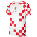 Nike Croatia 2022 Home Jersey DN0684-100