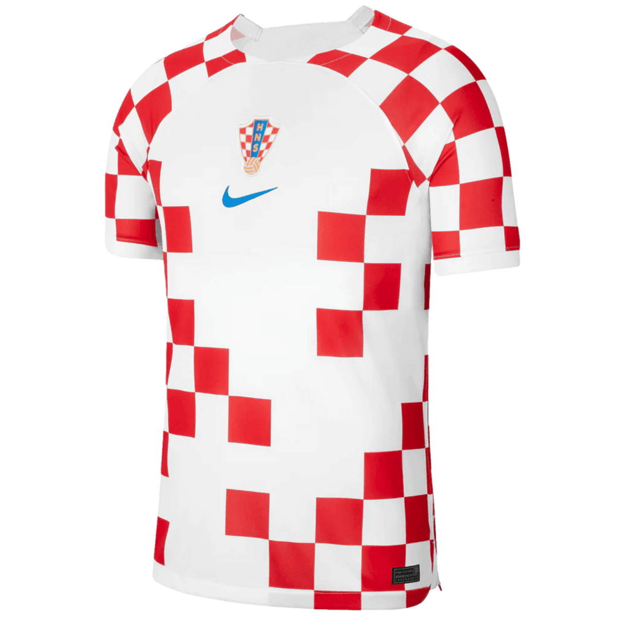Nike Croatia 2022 Home Jersey DN0684-100