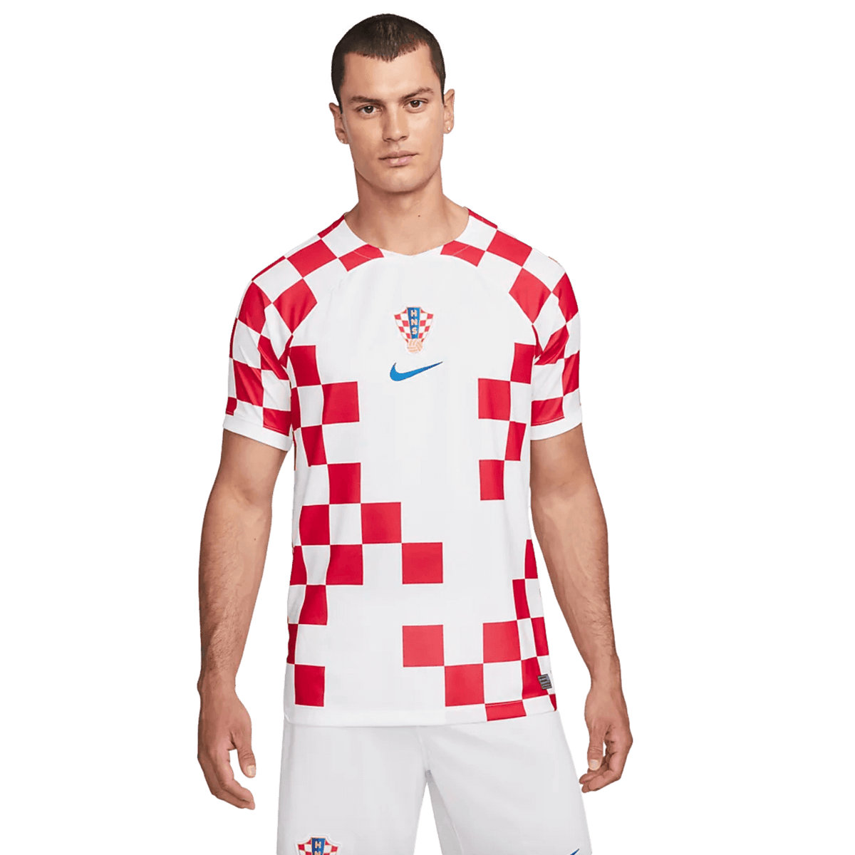 Nike Croatia 2022 Home Jersey DN0684-100