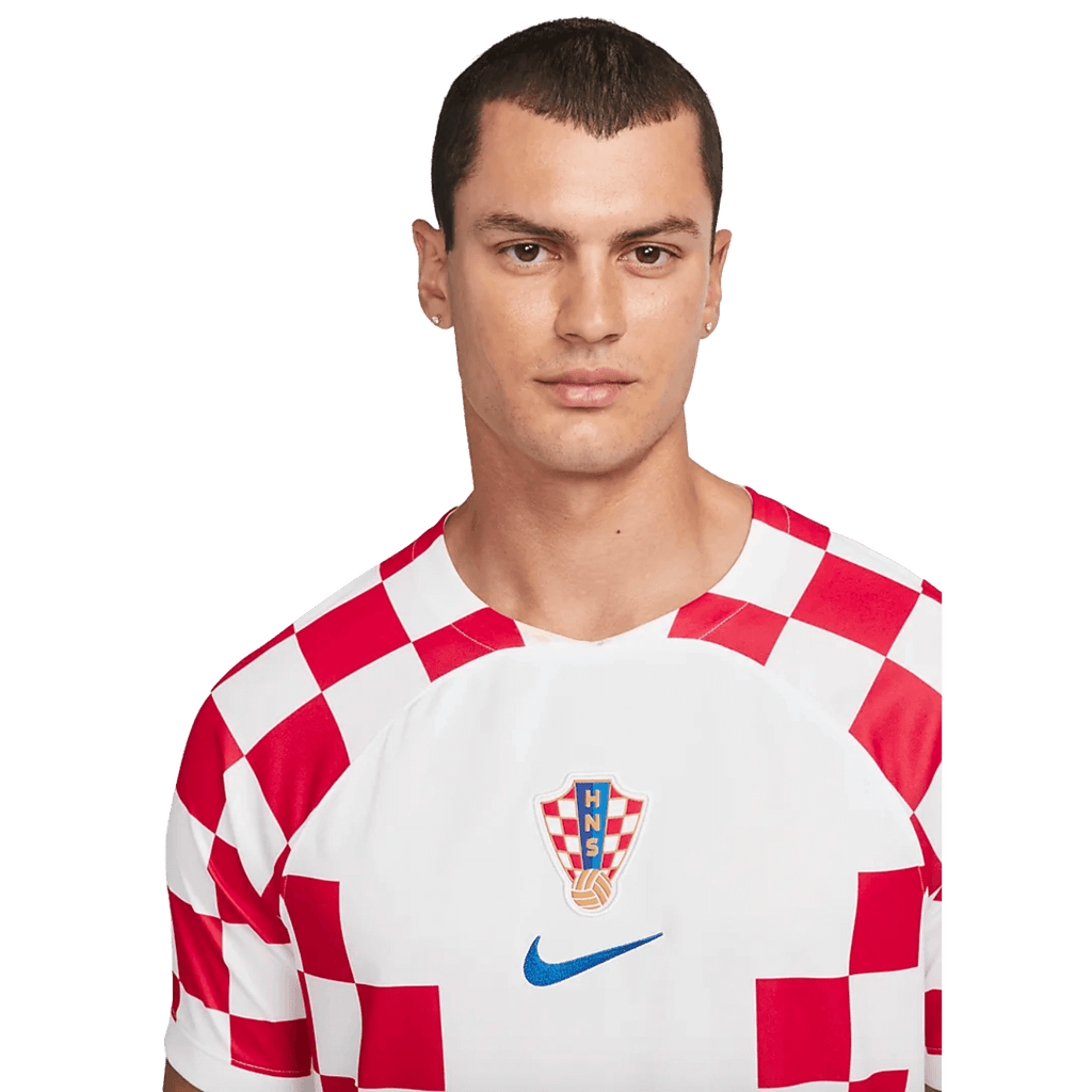 Nike Croatia 2022 Home Jersey DN0684-100