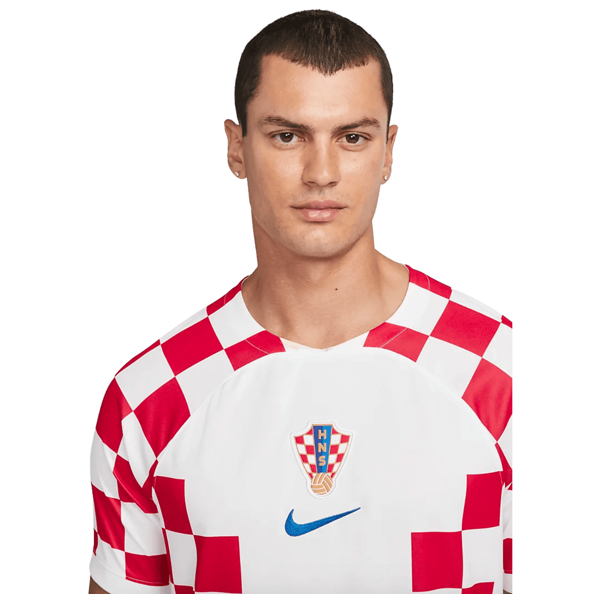 Nike Croatia 2022 Home Jersey DN0684-100