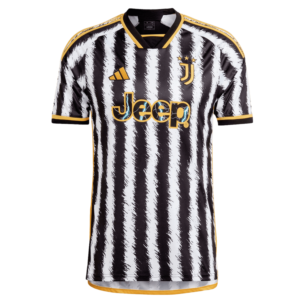 Adidas Juventus 23/24 Home Jersey HR8256