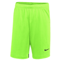 Nike Dri-Fit Youth Knit Shorts - Yellow DH8427-702