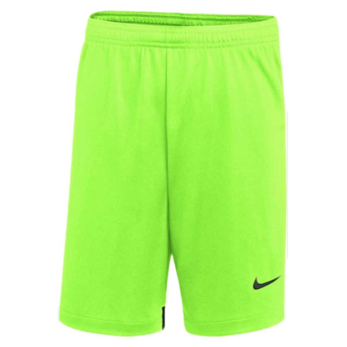 Nike Dri-Fit Youth Knit Shorts - Yellow DH8427-702