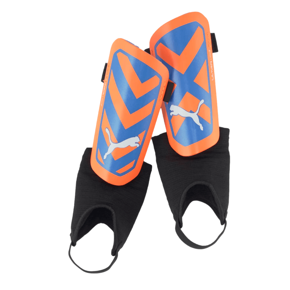 Puma Ultra Light Ankle Protection Shin Guards 030874-01