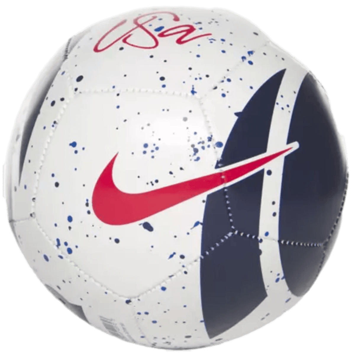 Nike USA Mini Skills Ball DZ7298-100
