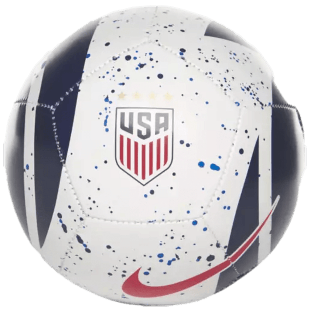 Nike USA Mini Skills Ball DZ7298-100