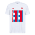 Adidas Bayern Munich 2023 Bundesliga Champions Tee IY5923