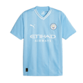 Puma Manchester City 23/24 Youth Home Jersey 770441-01