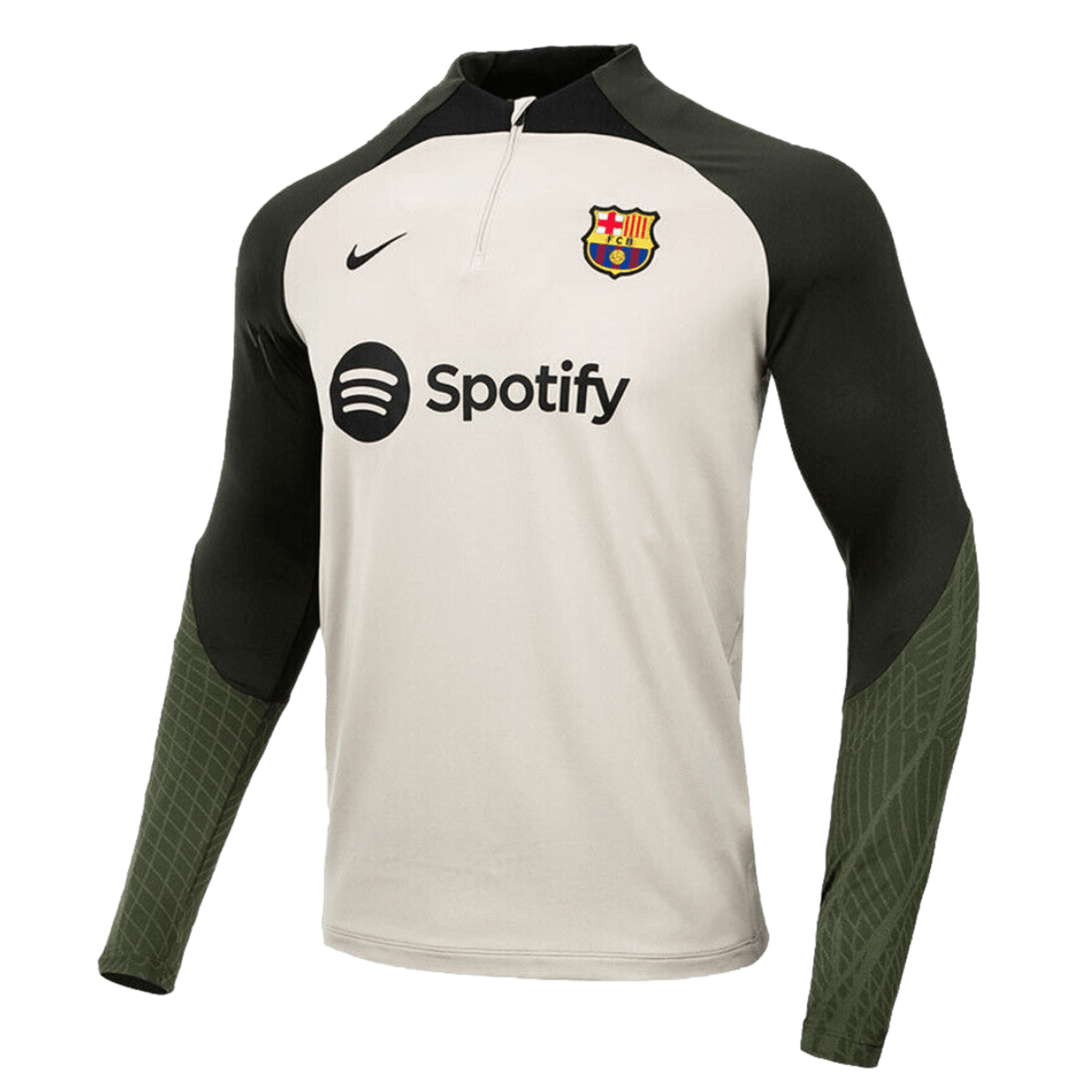 Nike Barcelona Strike Drill Top DX3102-222