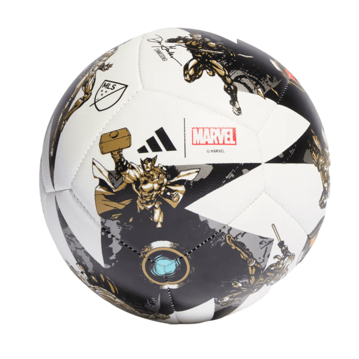 Adidas MLS 2023 All Star Game Mini Skills Ball IP7121