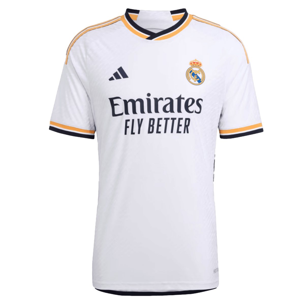 Adidas Real Madrid 23/24 Authentic Home Jersey IA5139