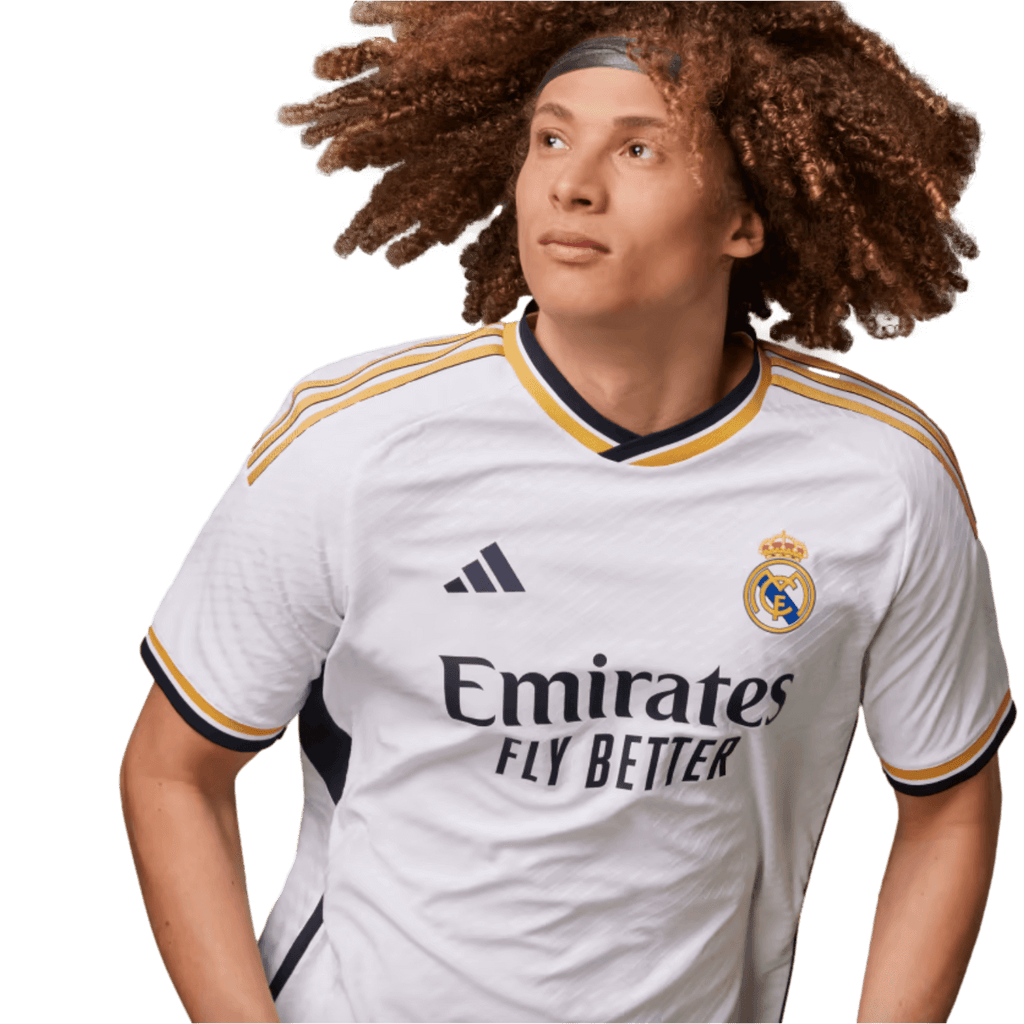 Adidas Real Madrid 23/24 Authentic Home Jersey IA5139