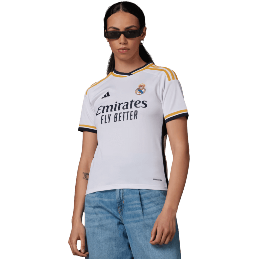 Adidas Real Madrid 23/24 Womens Home Jersey IB0016