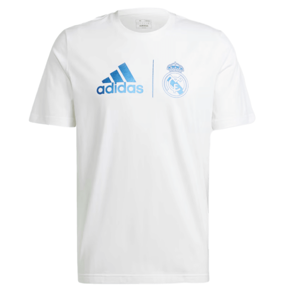 Adidas Real Madrid Graphic Tee HT6463
