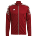 Adidas Condivo 21 Womens Track Jacket - Red GH7142