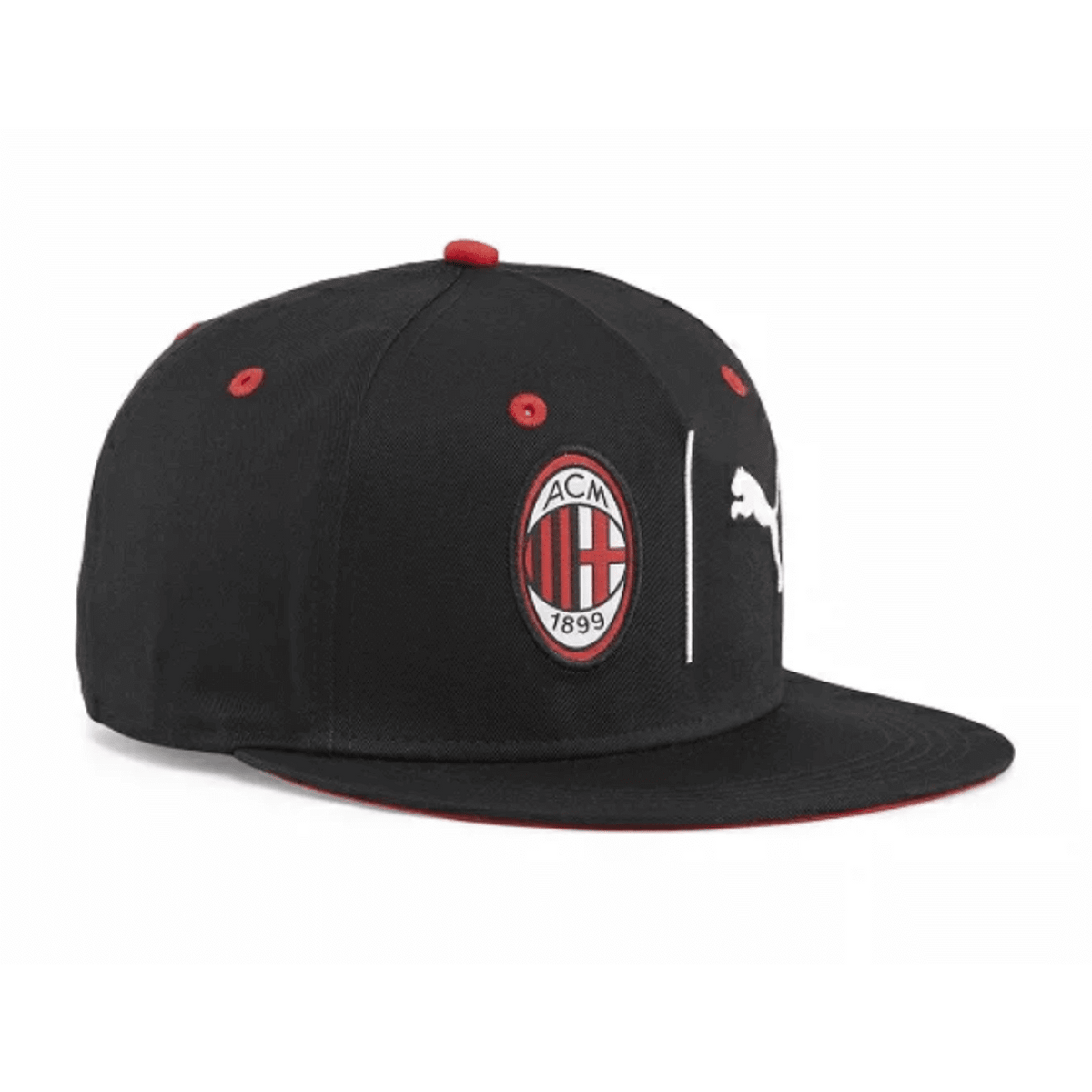 Puma AC Milan Fan Flatbrim Cap 024678-01