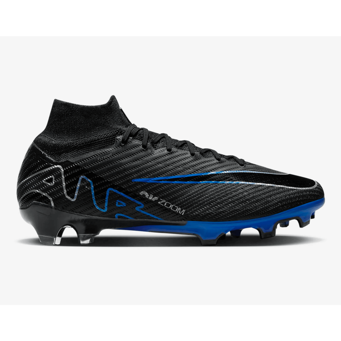 Nike Zoom Mercurial Superfly 9 Elite FG Bonded Soccer Cleats DJ4977-344 Size 8.5 Nike Zoom Mercurial Superfly 9 Elite FG Mid Bonded Pack | eBay main image 3
