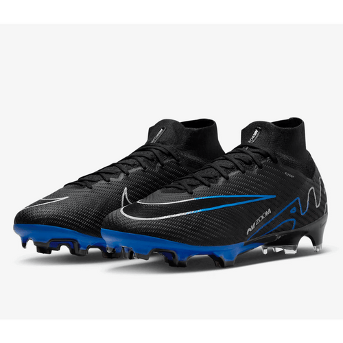 Nike Zoom Mercurial Superfly 9 Elite Firm Ground Cleats DJ4977-040