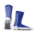 Lux v1.2 Anti Slip Calf Sports Socks - Blue LUXCBLU