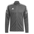 Adidas Condivo 21 Youth Track Jacket - Grey GP1898