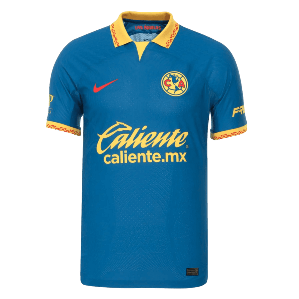 Nike Club America 23/24 Authentic Away Jersey DX2610-410
