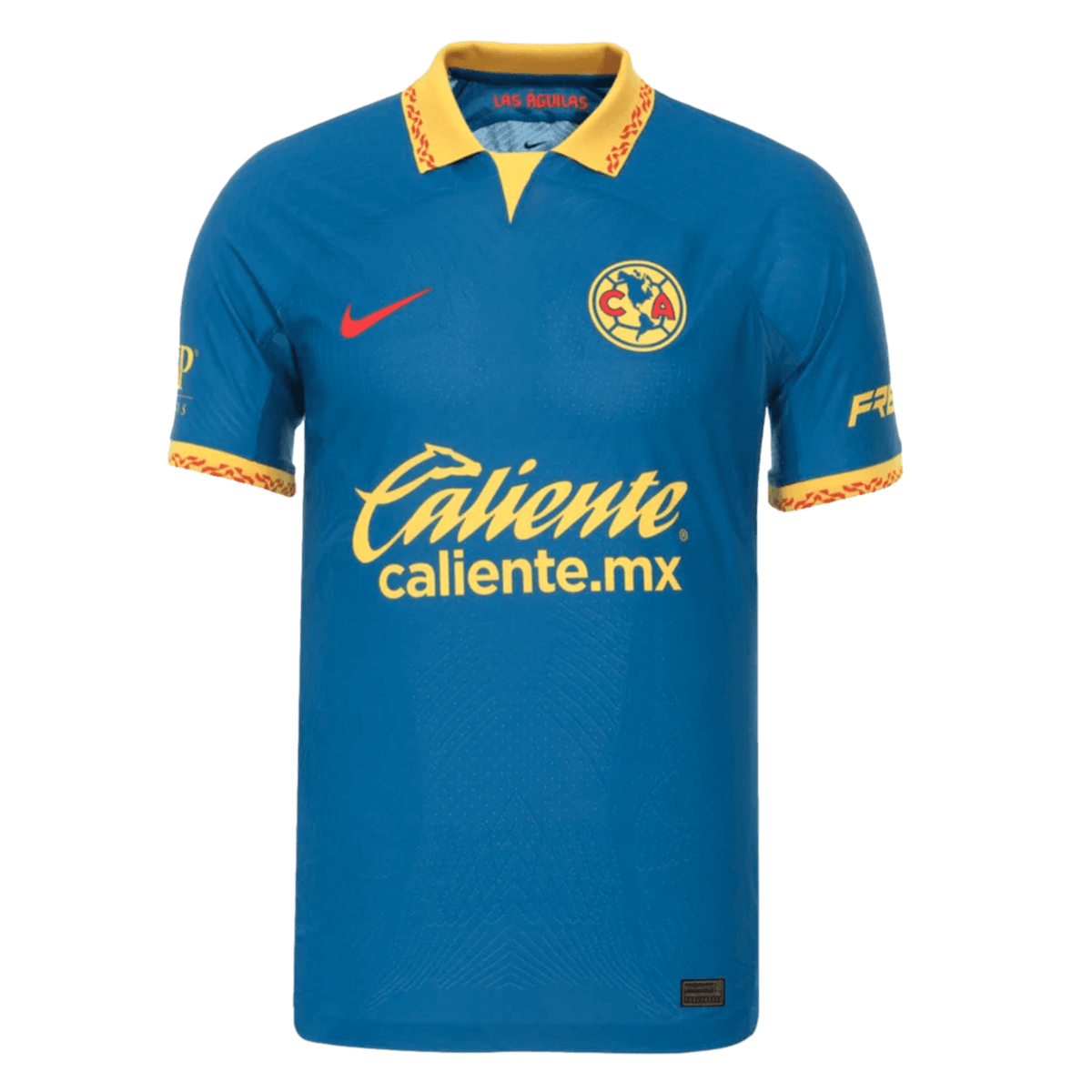 Nike Club America 23/24 Authentic Away Jersey DX2610-410
