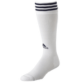 Adidas Copa Zone Cushion Socks - White/Navy 229115