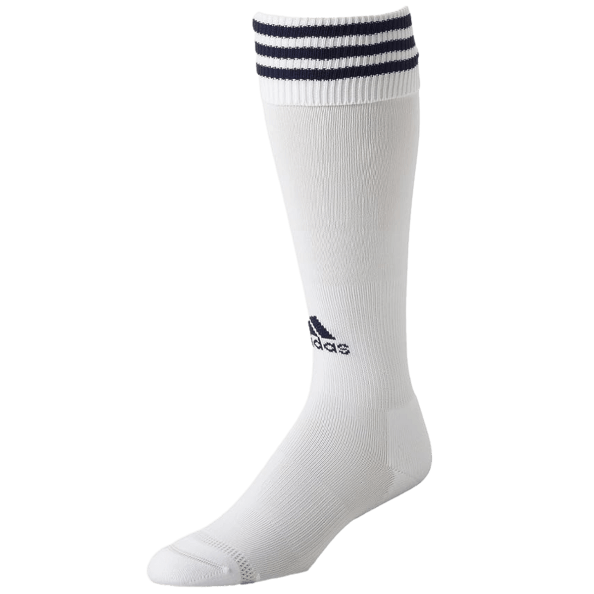 Adidas Copa Zone Cushion Socks - White/Navy 229115