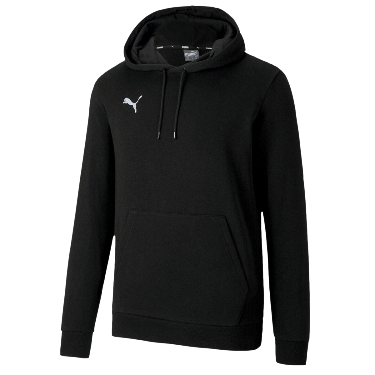 Puma Team Goal 23 Causals Hoodie - Black 656580-03