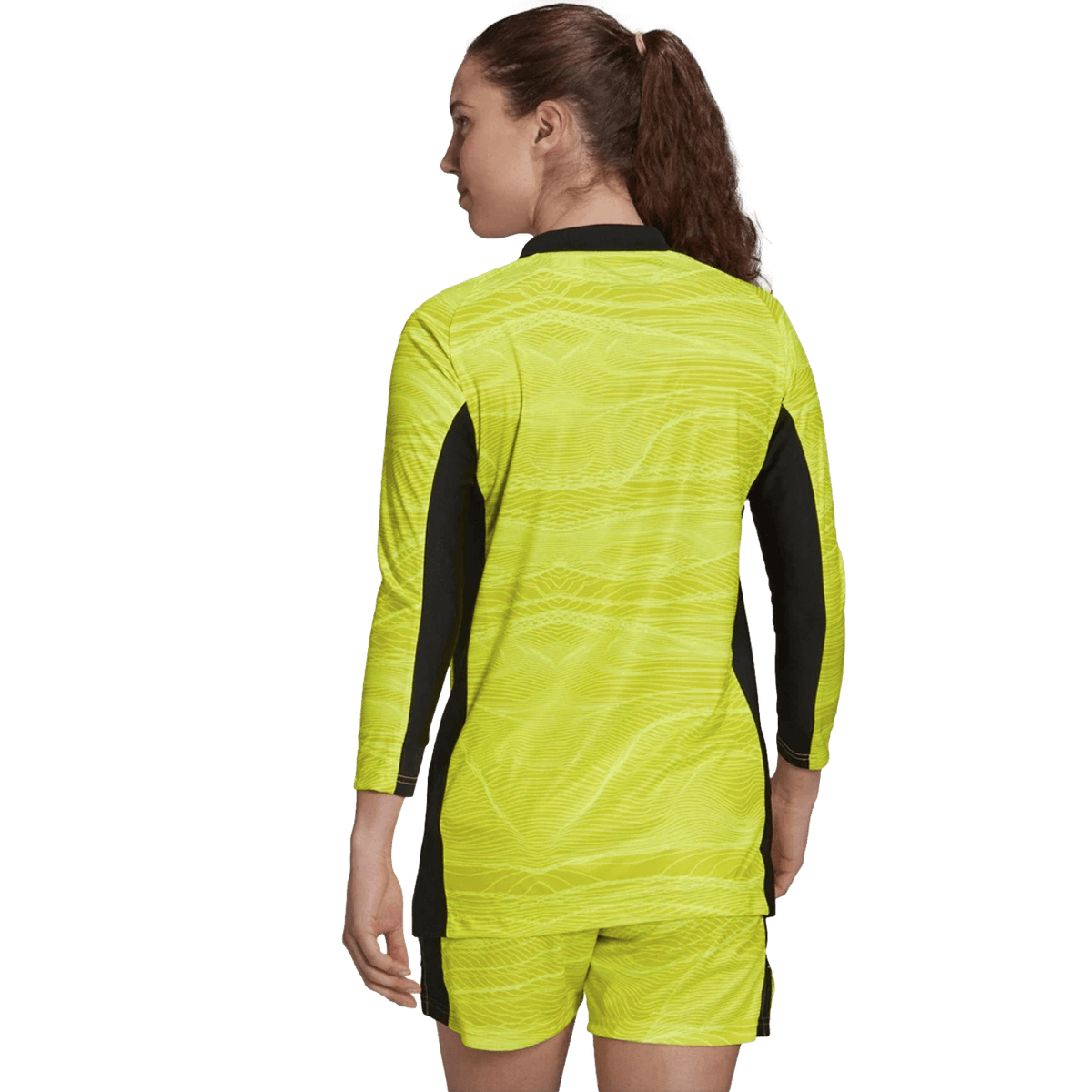 Adidas Condivo 21 Womens Long Sleeve Goalkeeper Jersey GF3590