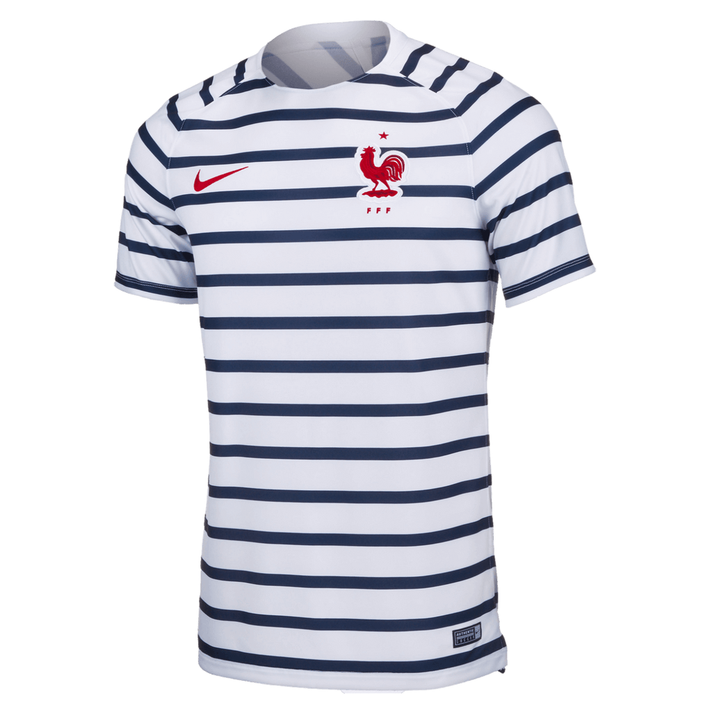 Nike France Youth Squad Training Top 893714-100