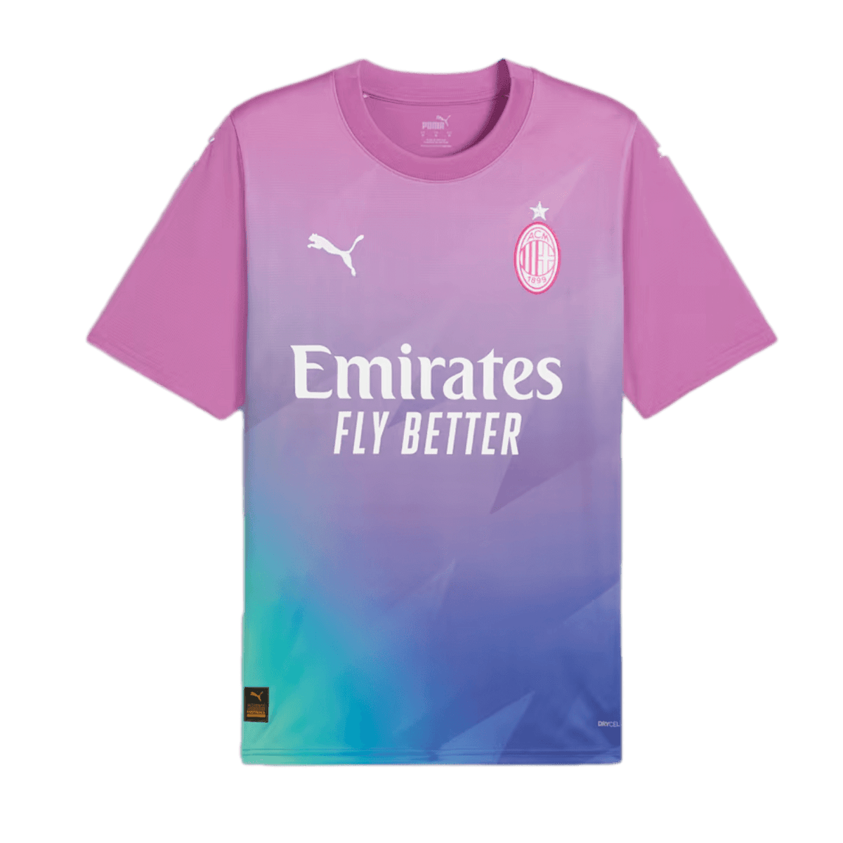 Puma AC Milan 23/24 Third Jersey Soccer 770399-03 Pink – U90 Soccer