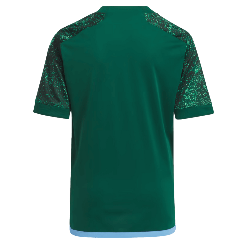 Adidas New York City FC 2023 Youth Third Jersey HZ2025