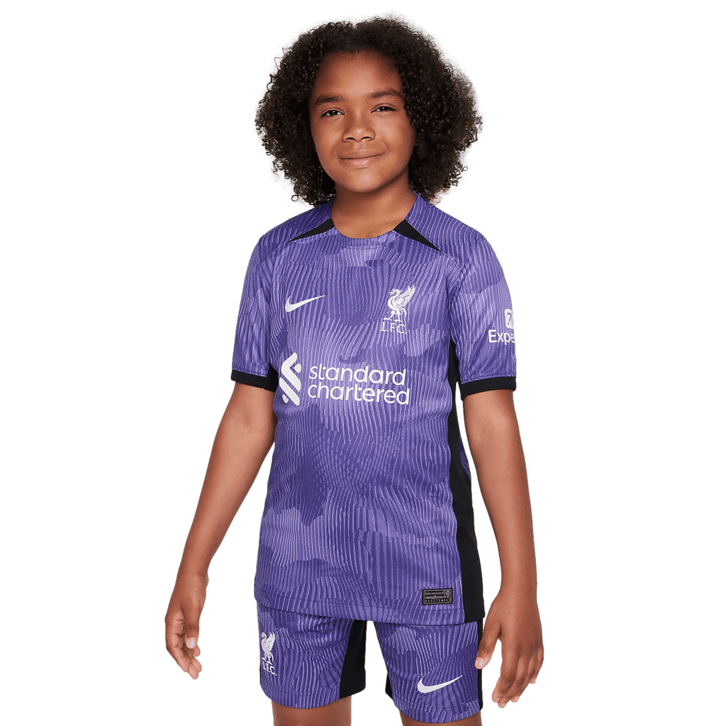 Nike Liverpool 23/24 Youth Third Jersey DX9851-568
