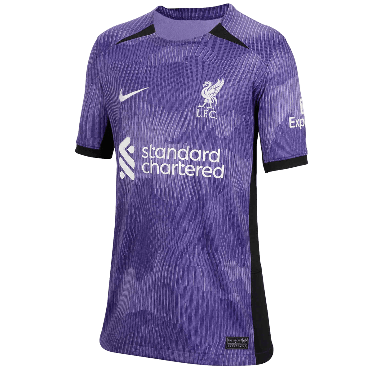 Nike Liverpool 23/24 Youth Third Jersey DX9851-568