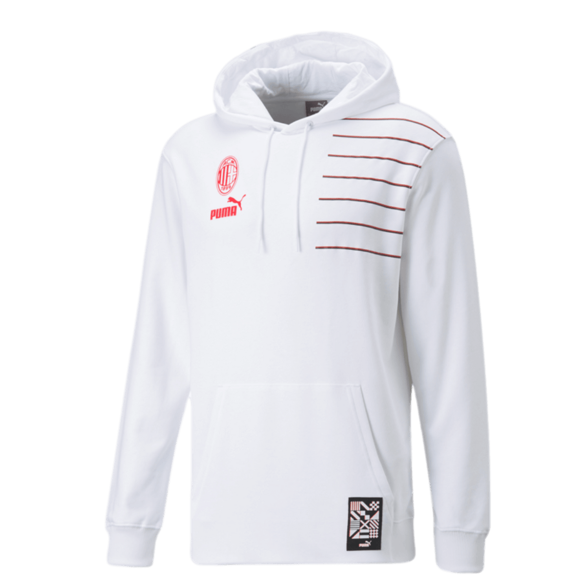 Puma AC Milan Culture Hoodie 767606-02